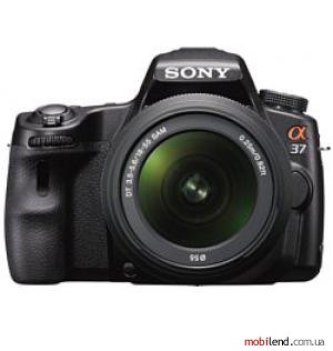 Sony Alpha SLT-A37 Kit