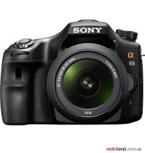 Sony Alpha SLT-A65 Kit