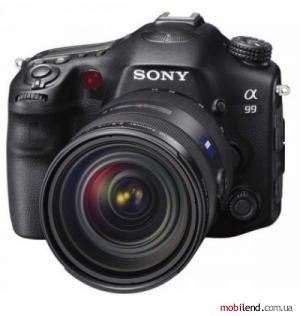 Sony Alpha SLT-A99 body