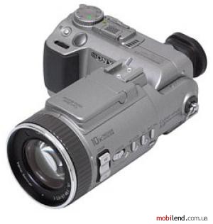 Sony Cyber-shot DSC-F707