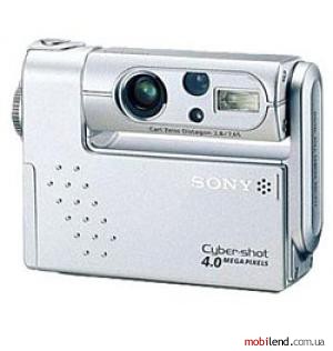 Sony Cyber-shot DSC-F77