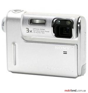 Sony Cyber-shot DSC-F88