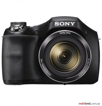 Sony Cyber-shot DSC-H300