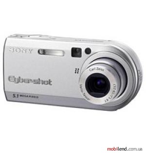 Sony Cyber-shot DSC-P100