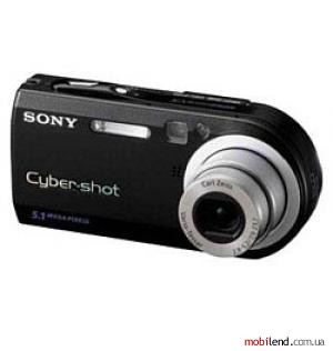 Sony Cyber-shot DSC-P120