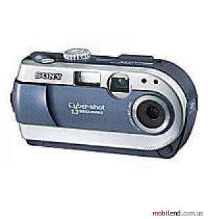 Sony Cyber-shot DSC-P20