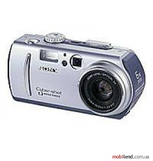 Sony Cyber-shot DSC-P30