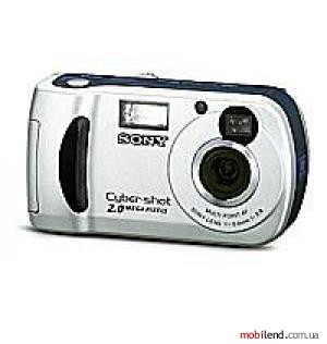 Sony Cyber-shot DSC-P31