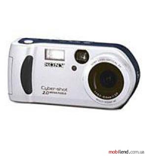 Sony Cyber-shot DSC-P51