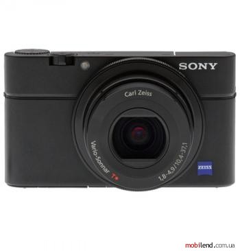 Sony Cyber-shot DSC-RX100