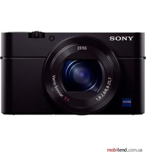 Sony Cyber-shot DSC-RX100M3