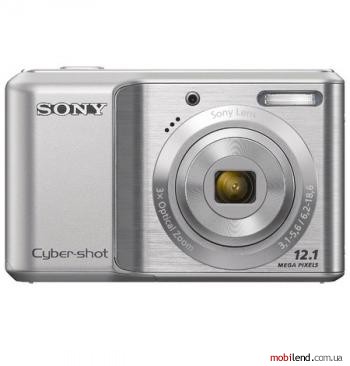 Sony Cyber-shot DSC-S2100