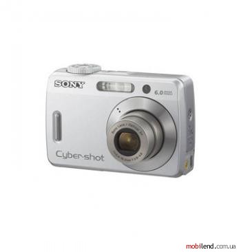 Sony Cyber-shot DSC-S500