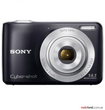 Sony Cyber-shot DSC-S5000