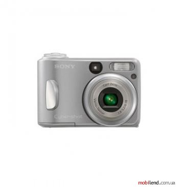 Sony Cyber-shot DSC-S60
