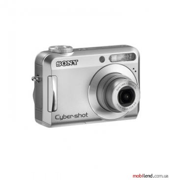 Sony Cyber-shot DSC-S650
