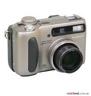 Sony Cyber-shot DSC-S75