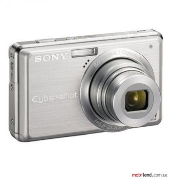 Sony Cyber-shot DSC-S980