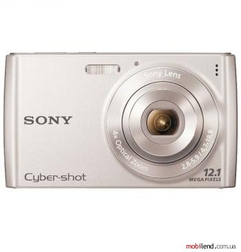Sony Cyber-shot DSC-W510