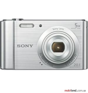 Sony Cyber-shot DSC-W800
