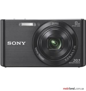 Sony Cyber-shot DSC-W830