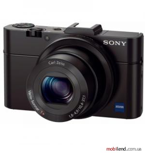Sony DSC-RX100 II