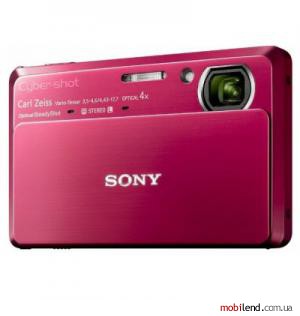 Sony DSC-TX7 Red