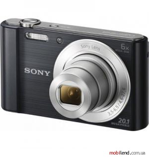Sony DSC-W810 Black