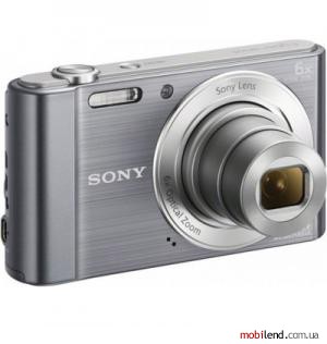 Sony DSC-W810 Silver