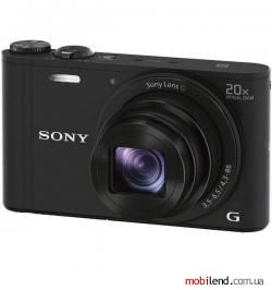 Sony DSC-WX350 Black DSCWX350B