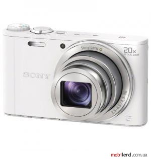 Sony DSC-WX350 White