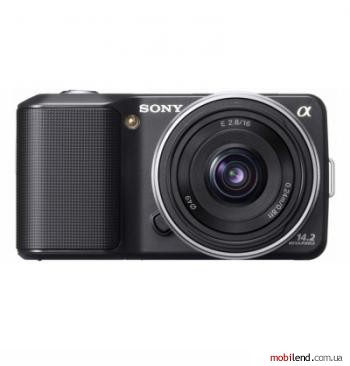 Sony NEX-3A (16mm)
