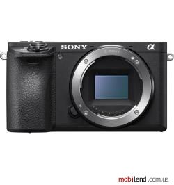 Sony ZV-E10 body Black (ILCZVE10B.CEC)