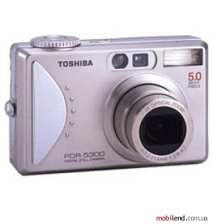 Toshiba PDR-5300