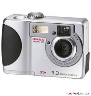 Umax AstraPix 630