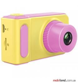 Upix Kids Camera SC01 Pink