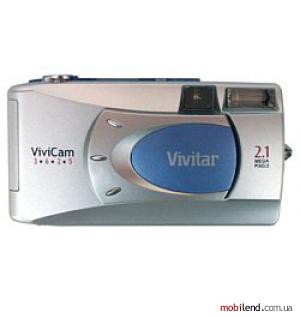 Vivitar ViviCam 3625