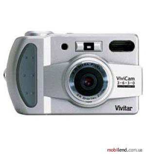 Vivitar ViviCam 3630