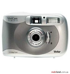 Vivitar ViviCam 3632