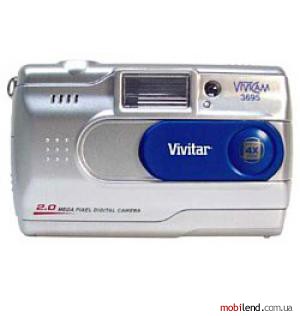 Vivitar ViviCam 3695
