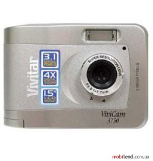 Vivitar ViviCam 3750