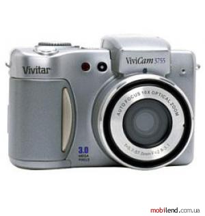 Vivitar ViviCam 3755