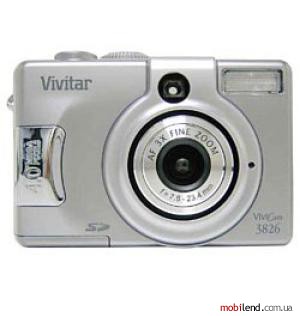 Vivitar ViviCam 3826