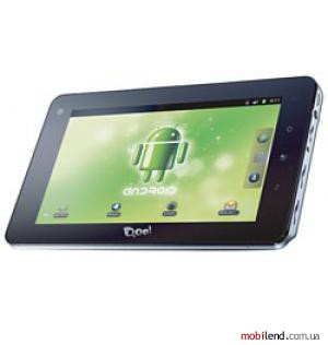 3Q Qoo! Q-pad QS0708B 512Mb 1Gb eMMC