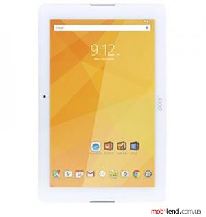 Acer Iconia B3-A20 10.1 32Gb (NT.LC0AA.001) White