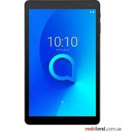 ALCATEL 1T 10 (8082) 10.1" Wi-Fi 1/16GB Premium Black (8082-2AALUA1)