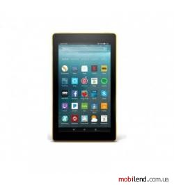 Amazon Fire 7 2017 Yellow