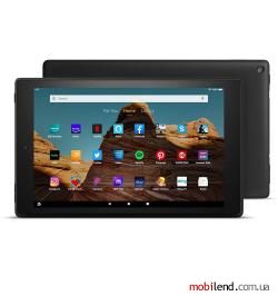 Amazon Fire HD 10 64 GB 2019 Black (B07K2HBB1H)