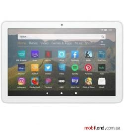 Amazon Fire HD 8 (10th Gen, 2020) 32GB White