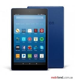 Amazon Fire HD 8 2017 Blue
